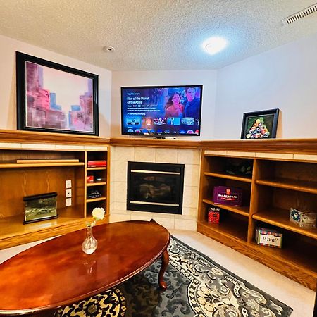 A Classic Homely Basement Suite! Chestermere Kültér fotó