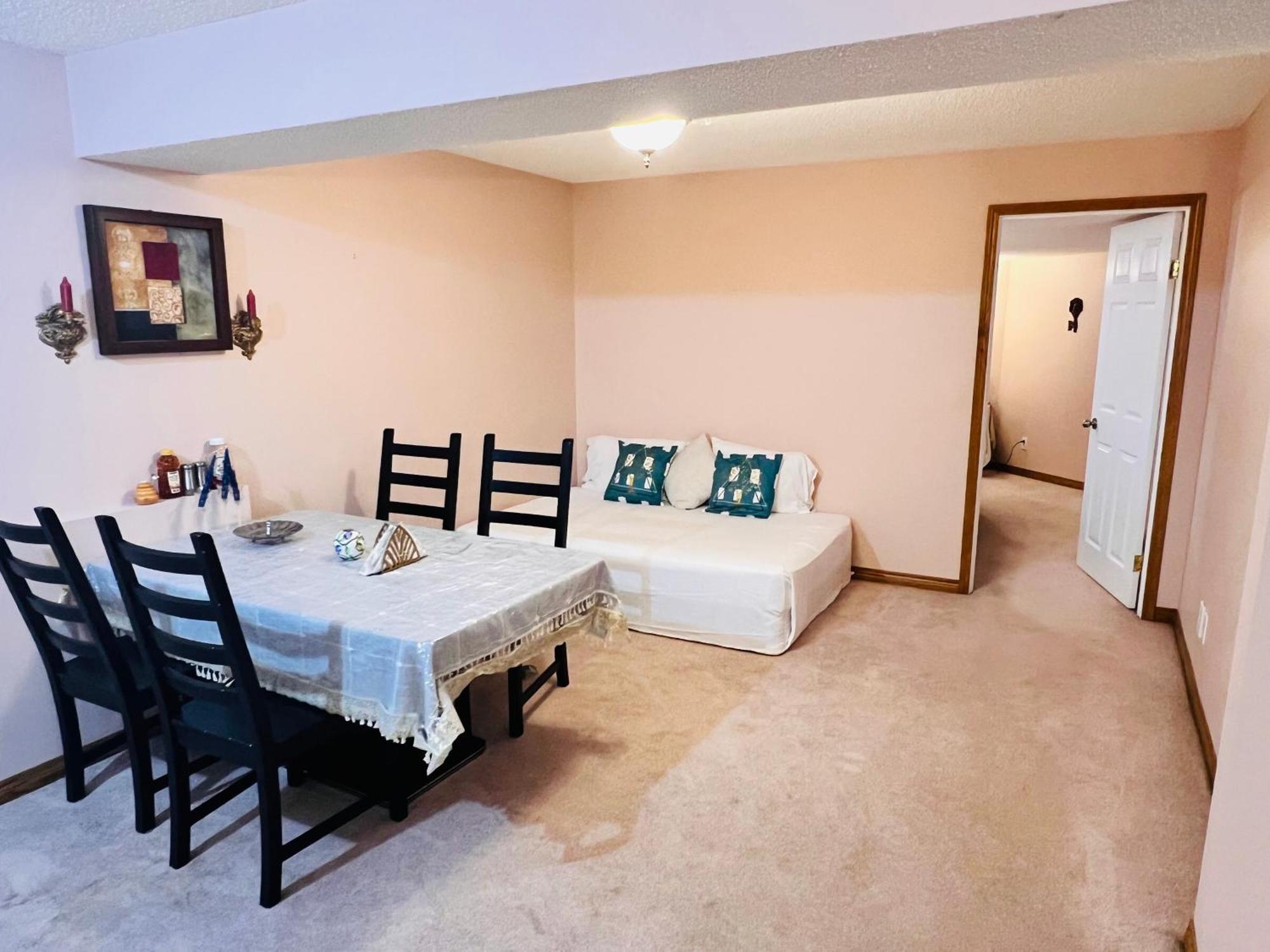 A Classic Homely Basement Suite! Chestermere Kültér fotó